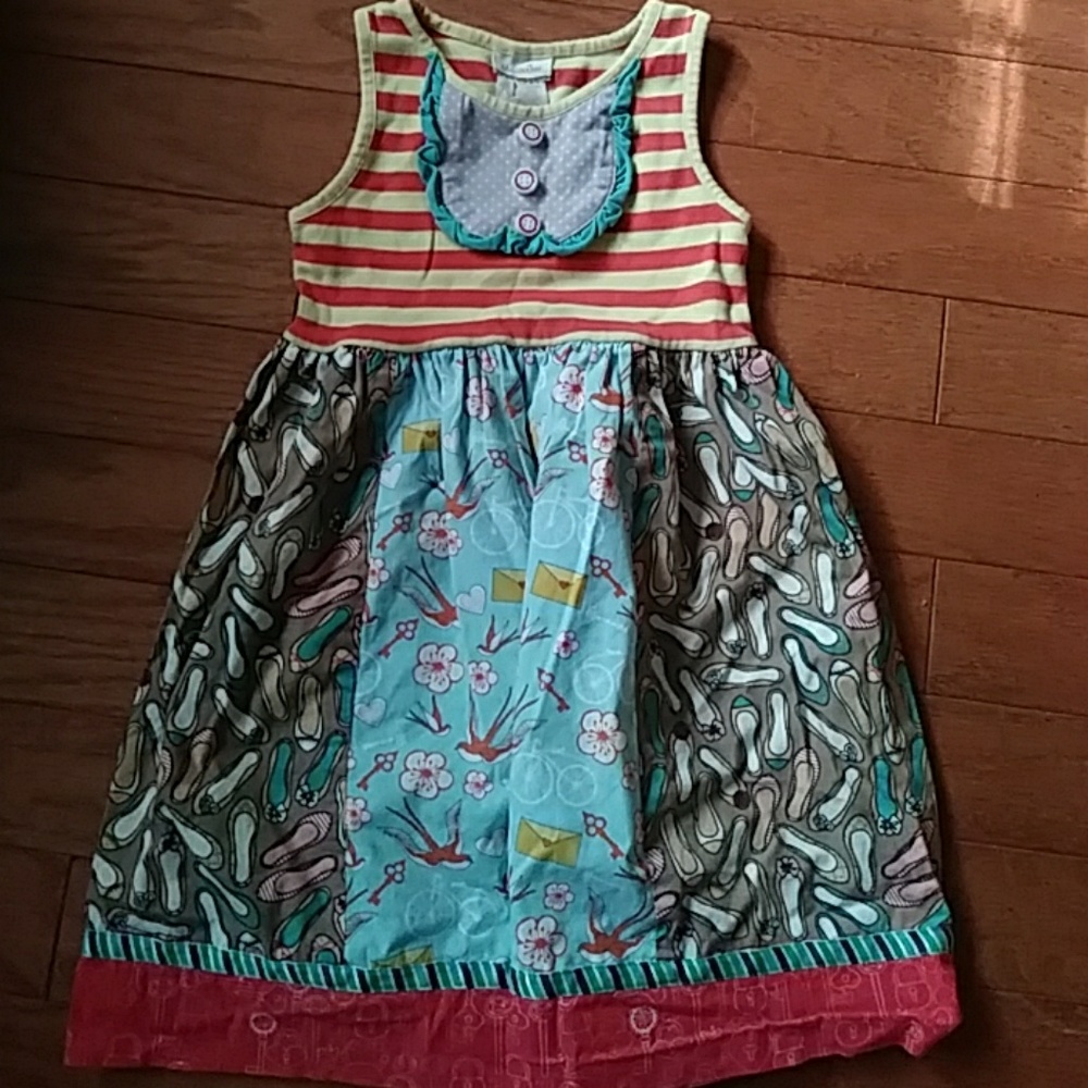 Matilda Jane dress size 6